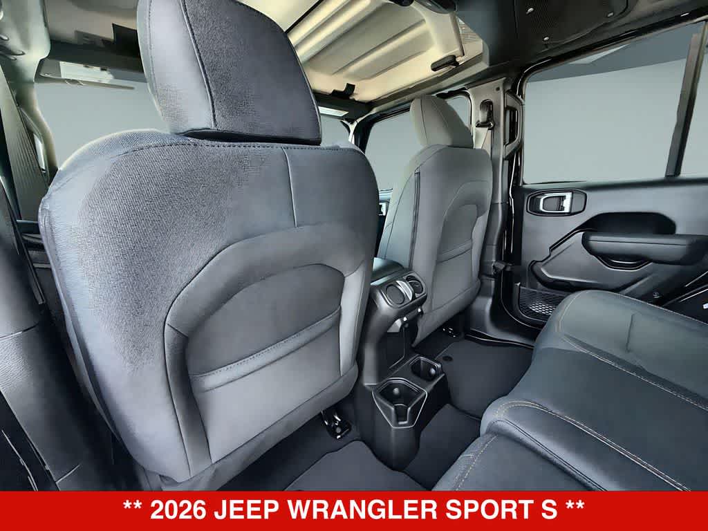 Thumbnail: 2026 Jeep Wrangler - 12