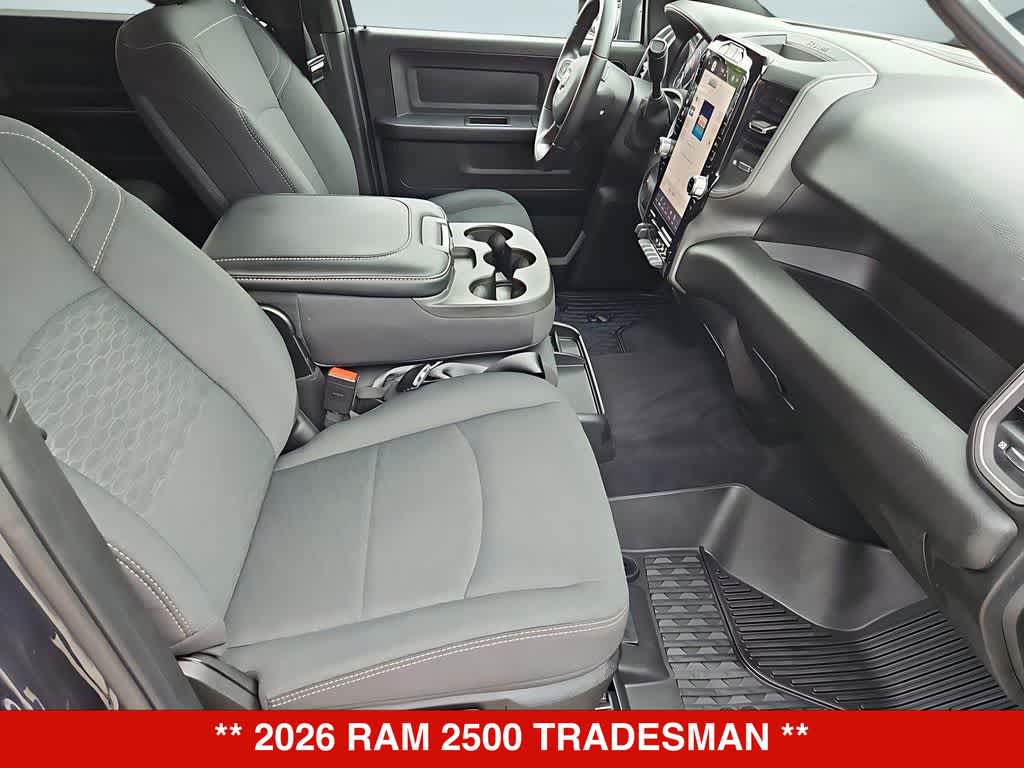 Thumbnail: 2026 RAM 2500 - 22