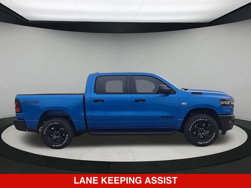 Thumbnail: 2026 RAM 1500 - 9