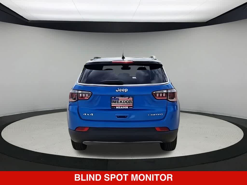 Thumbnail: 2024 Jeep Compass - 7