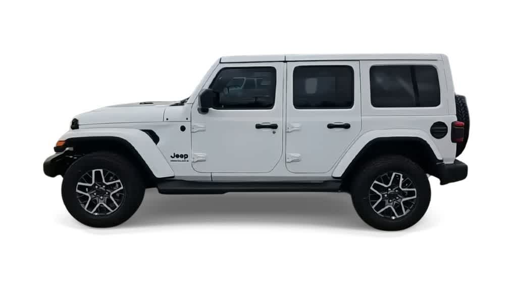 Thumbnail: 2026 Jeep Wrangler - 5