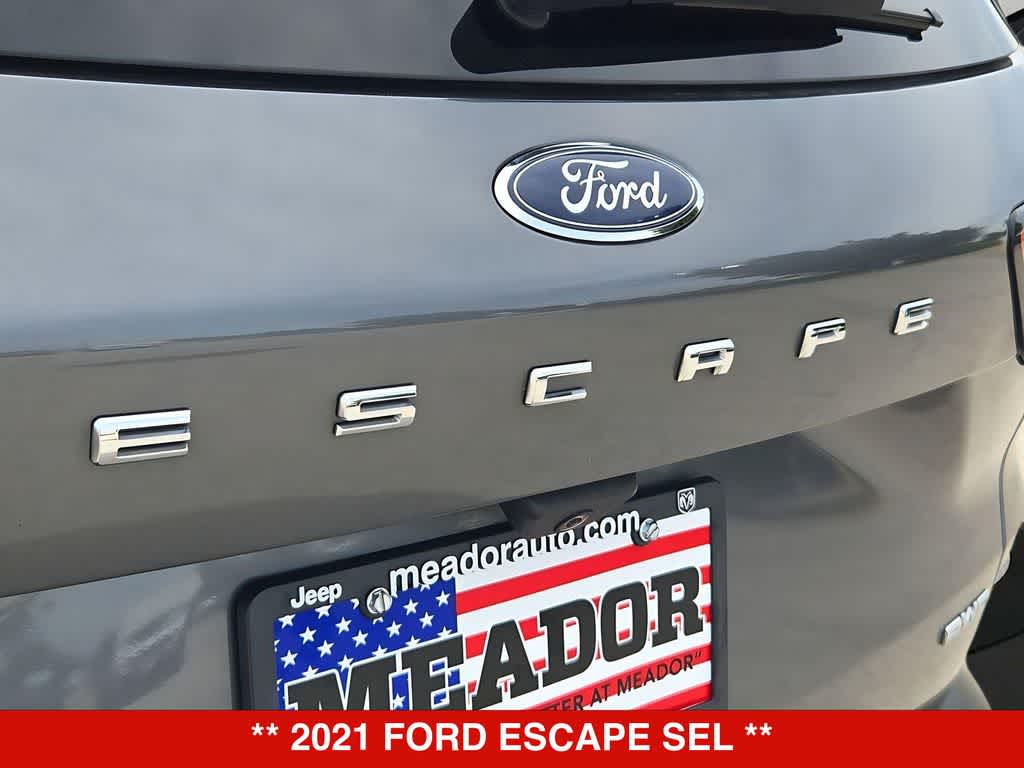 Thumbnail: 2021 Ford Escape - 13