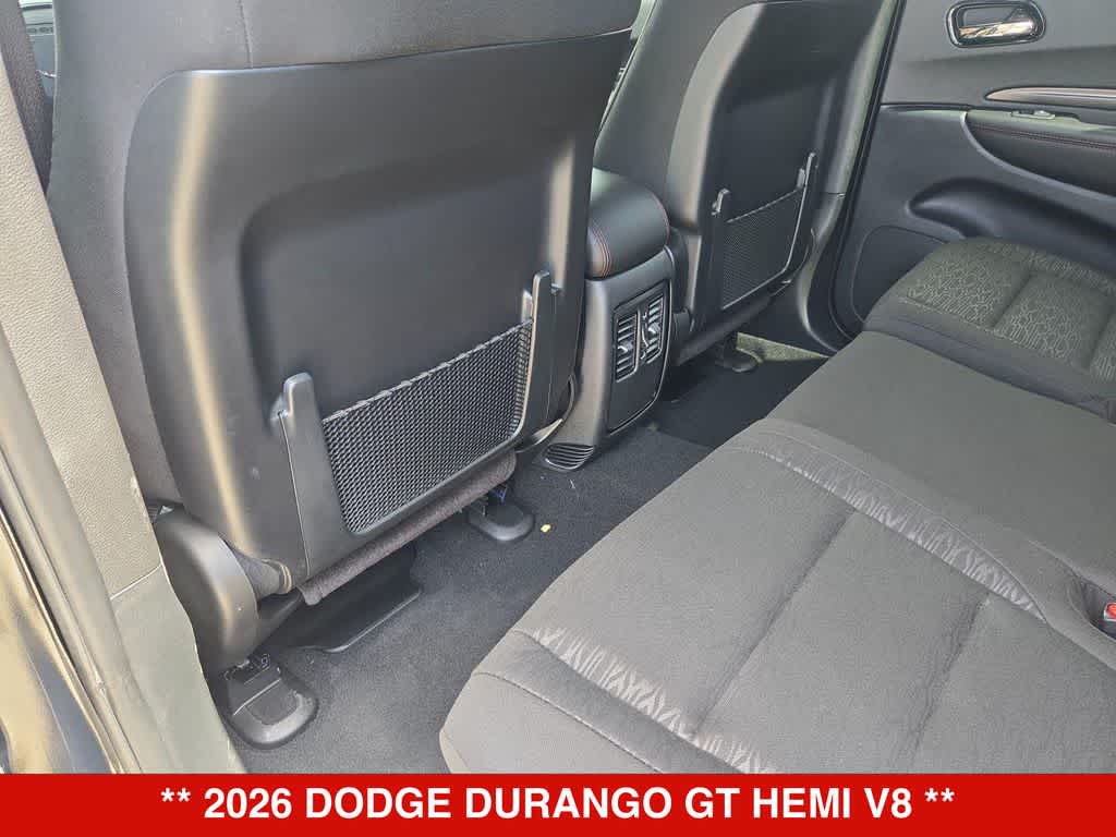 Thumbnail: 2026 Dodge Durango - 17