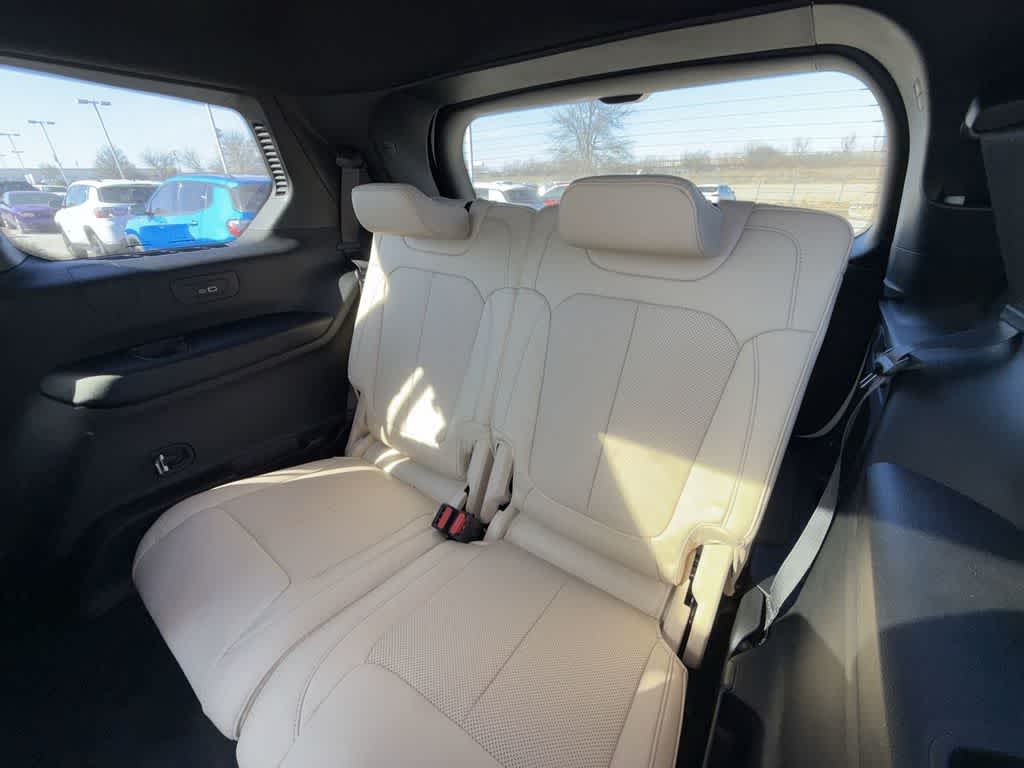 Thumbnail: 2025 Jeep Grand Cherokee L - 11