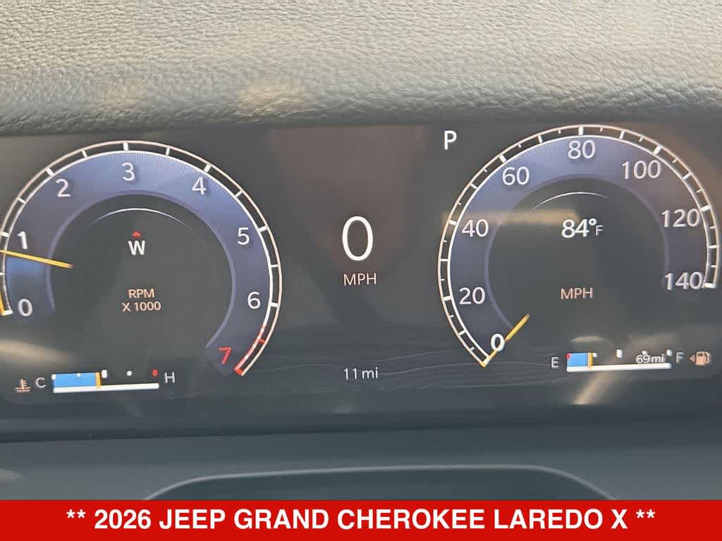 Thumbnail: 2026 Jeep Grand Cherokee - 31