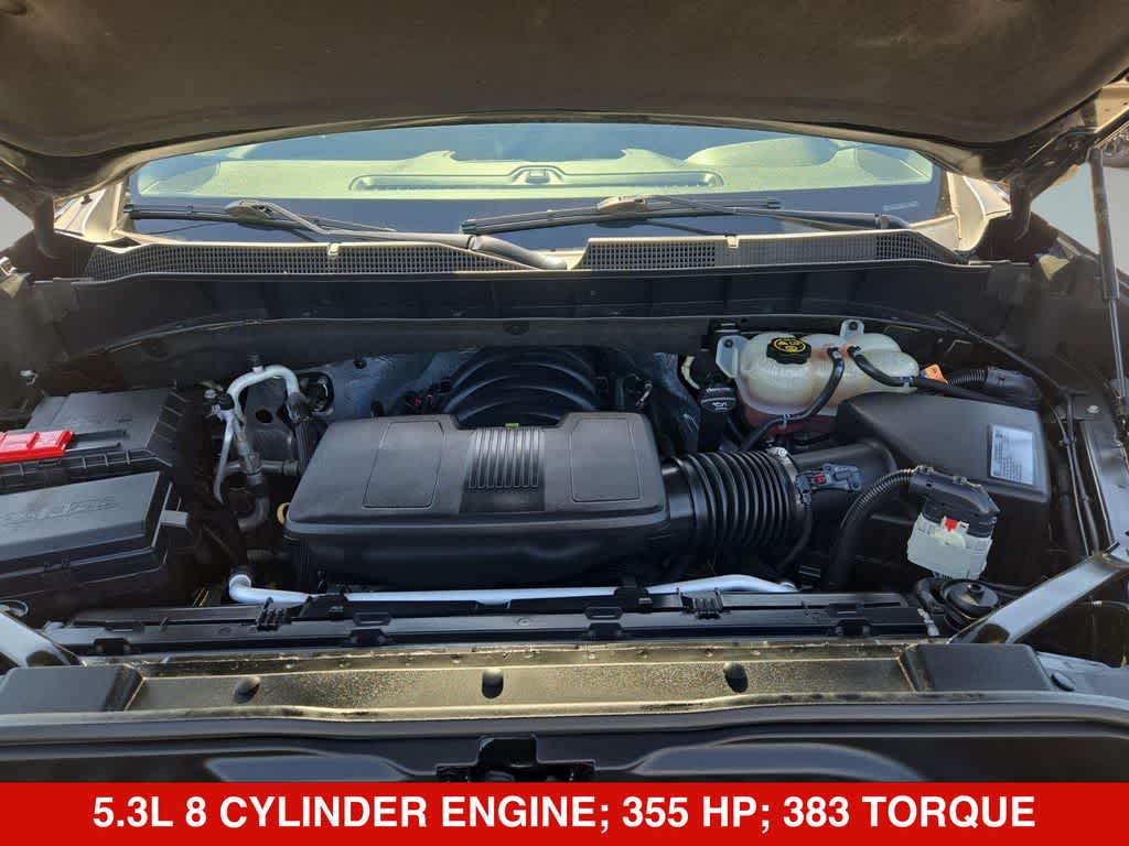 Thumbnail: 2020 Chevrolet Silverado 1500 - 13