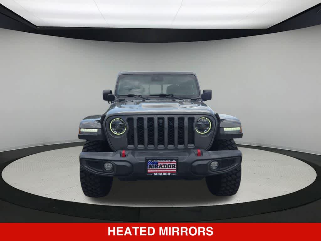 Thumbnail: 2021 Jeep Gladiator - 9