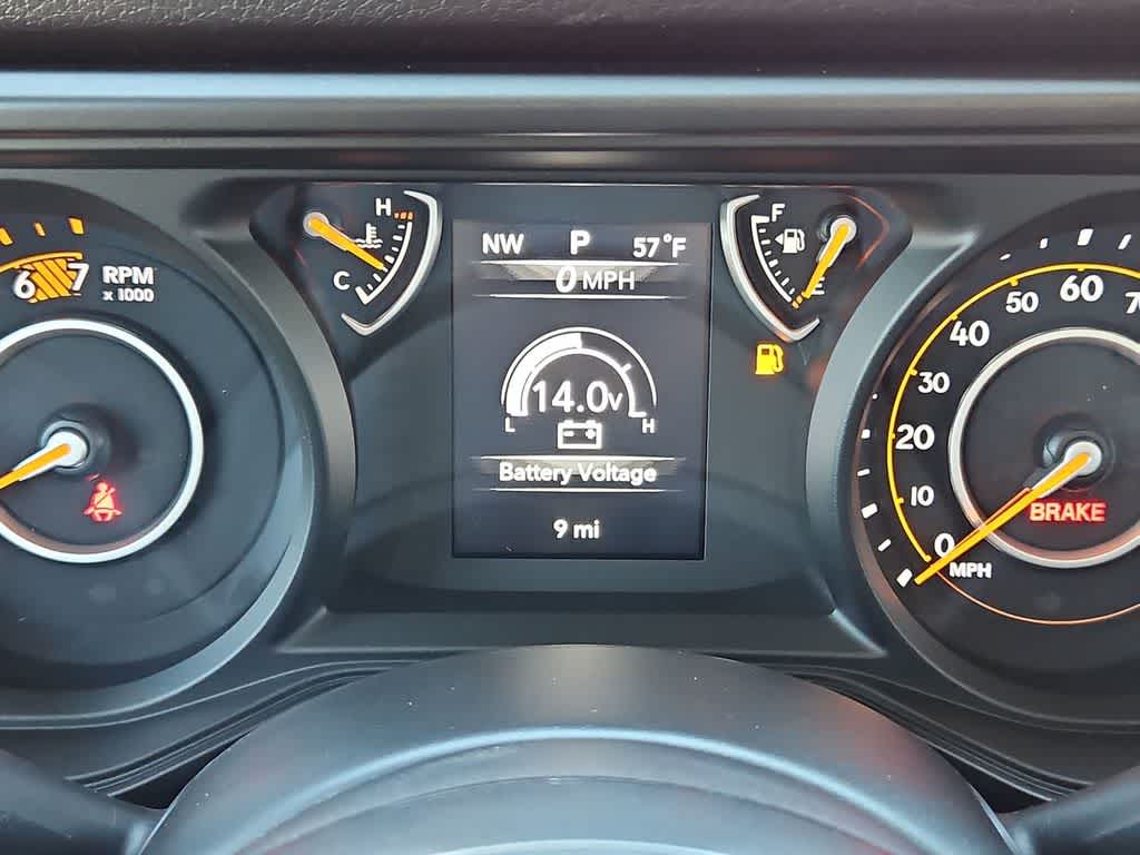 Thumbnail: 2026 Jeep Wrangler - 32