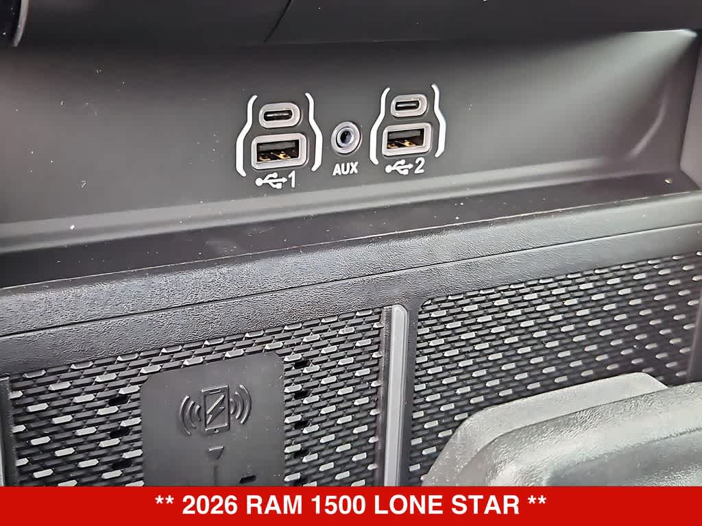 Thumbnail: 2026 RAM 1500 - 32