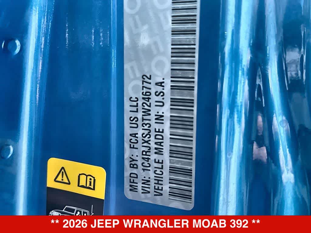 Thumbnail: 2026 Jeep Wrangler - 32