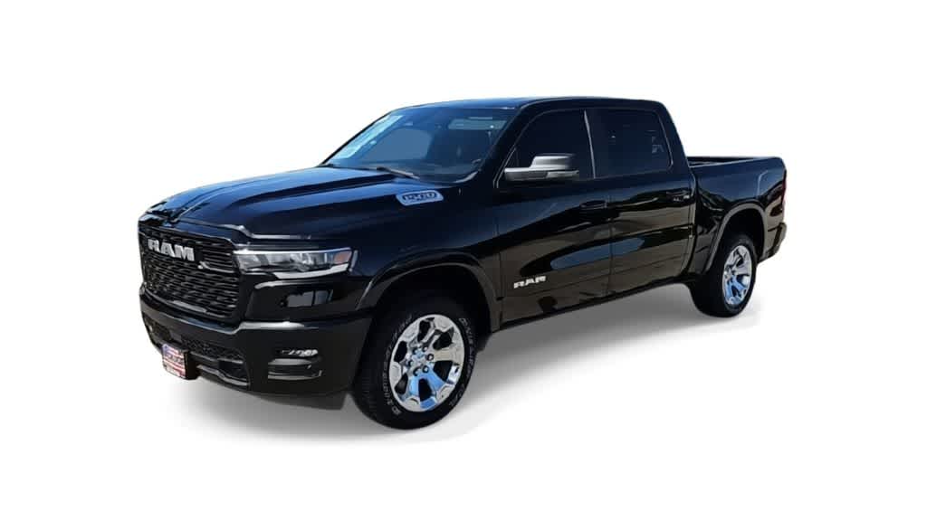 Thumbnail: 2026 RAM 1500 - 4