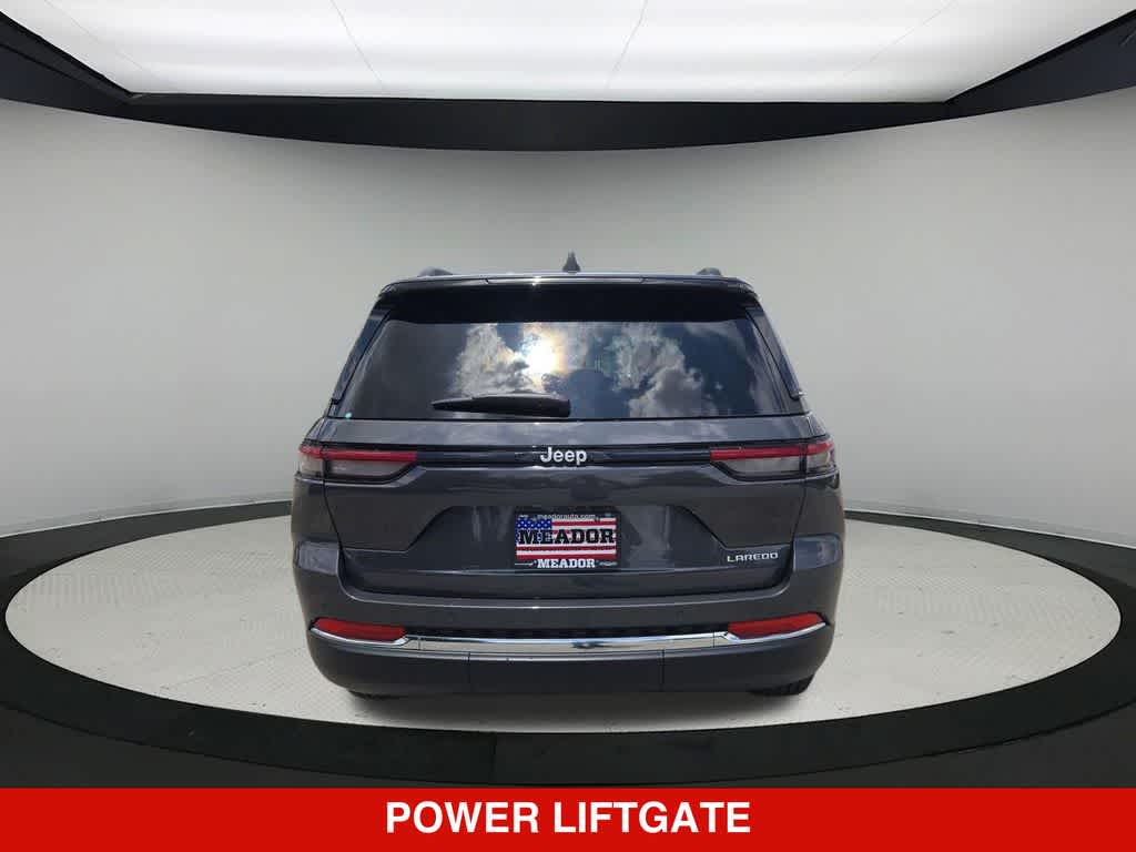 Thumbnail: 2026 Jeep Grand Cherokee - 5