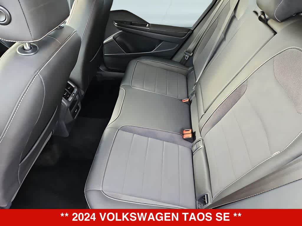 Thumbnail: 2024 Volkswagen Taos - 20