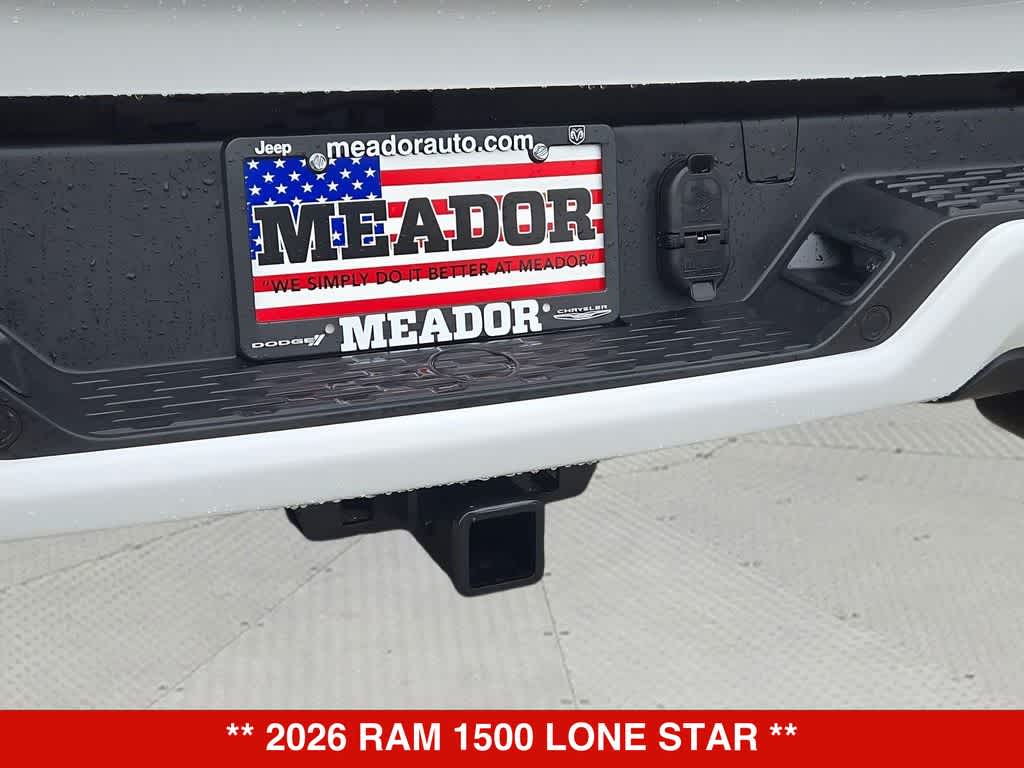 Thumbnail: 2026 RAM 1500 - 35