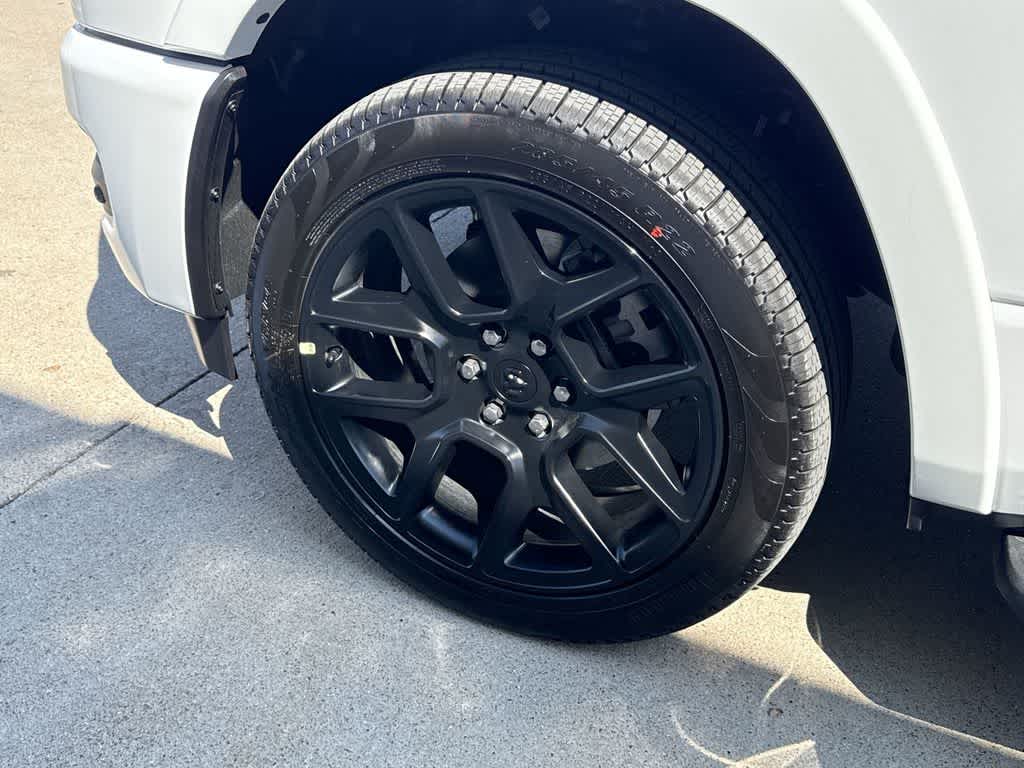 Thumbnail: 2026 RAM 1500 - 8