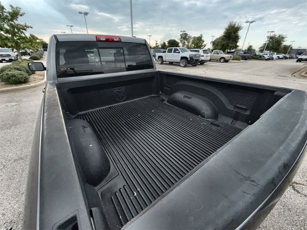 Thumbnail: 2011 RAM 1500 - 7