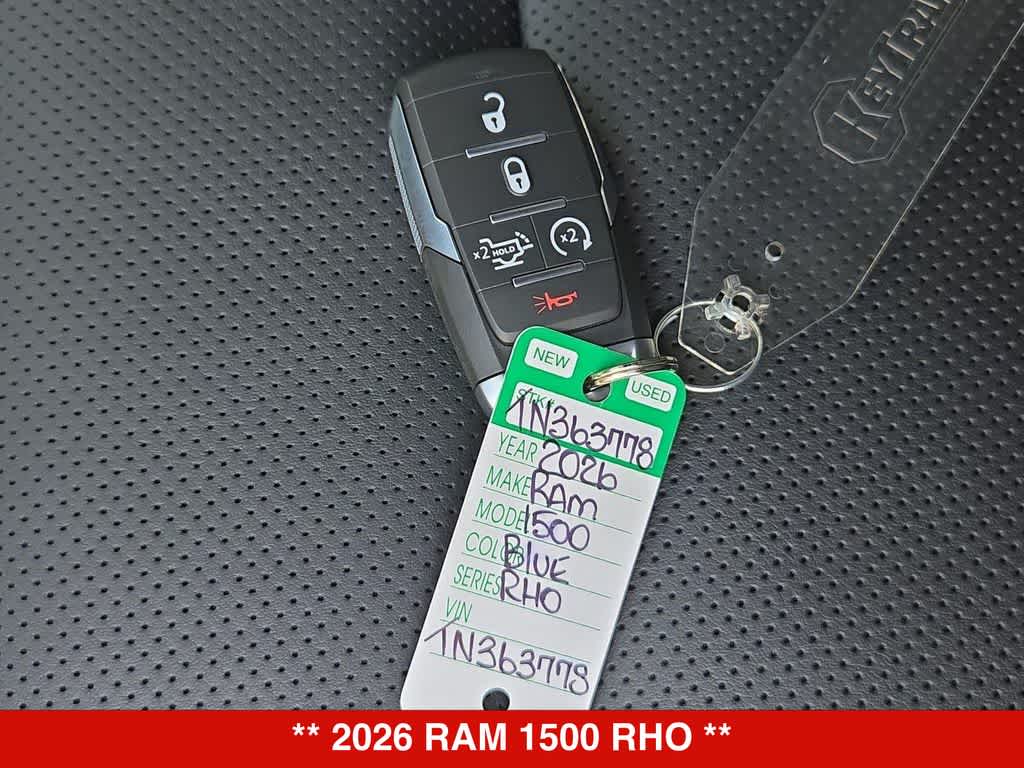 Thumbnail: 2026 RAM 1500 - 35