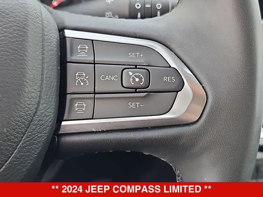 Thumbnail: 2024 Jeep Compass - 25