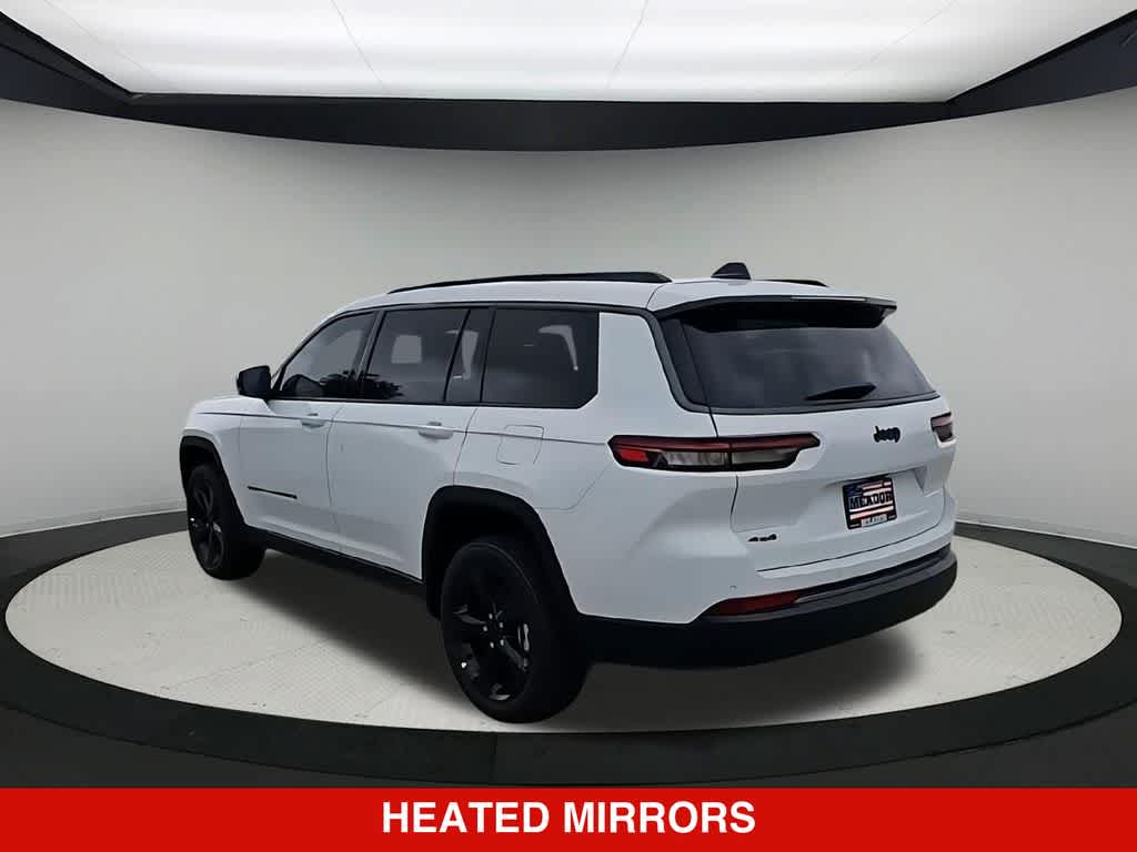 Thumbnail: 2026 Jeep Grand Cherokee L - 6