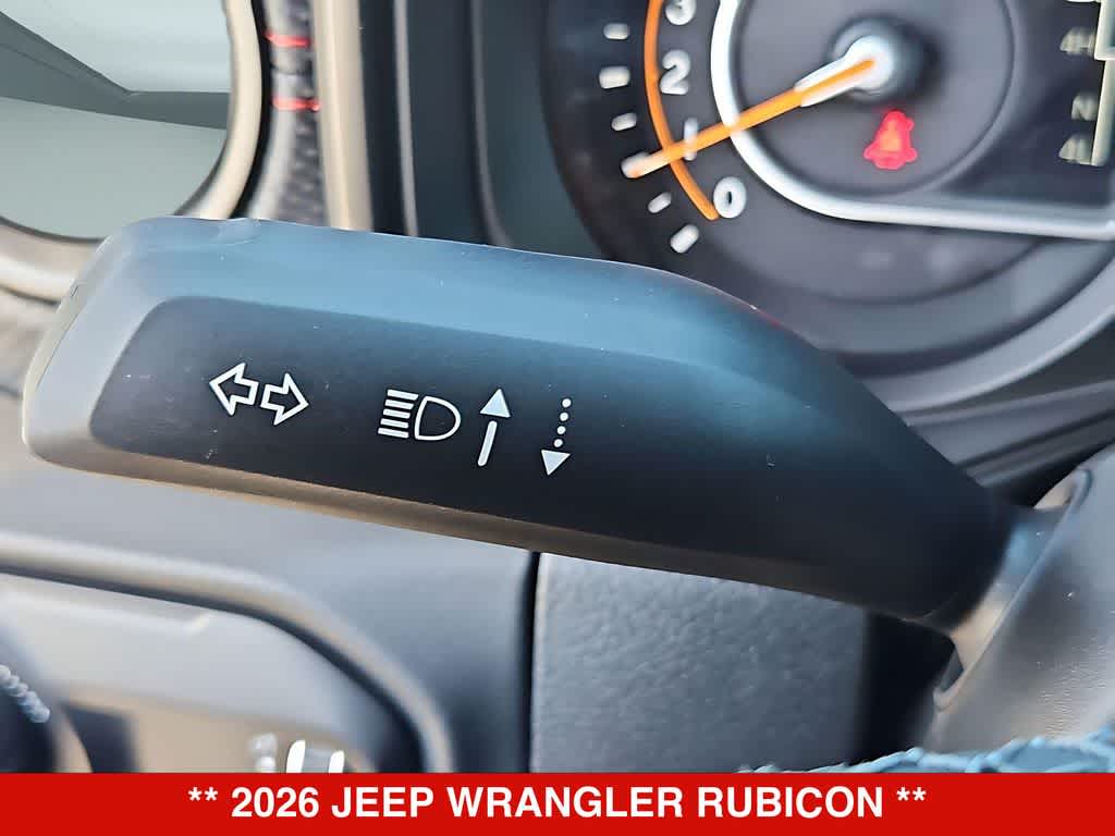 Thumbnail: 2026 Jeep Wrangler - 27