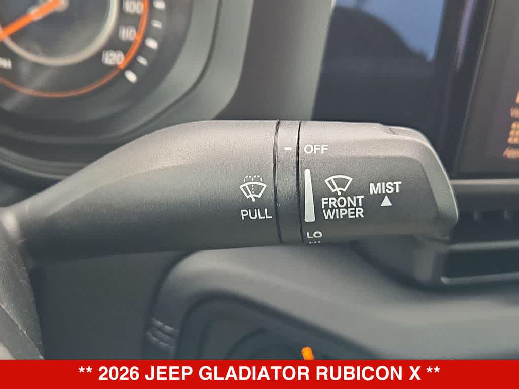 Thumbnail: 2026 Jeep Gladiator - 24
