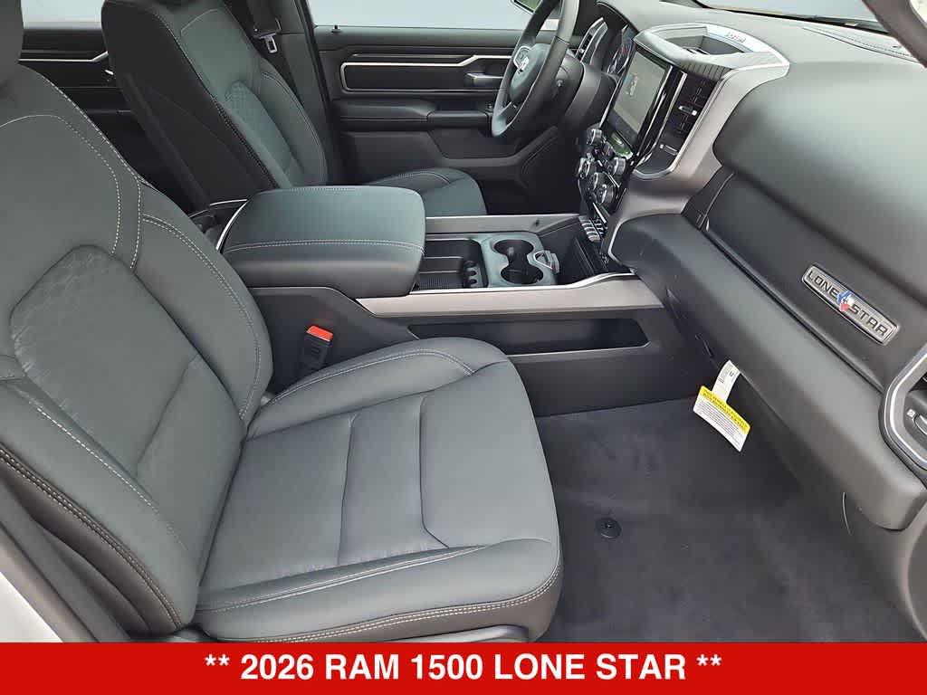 Thumbnail: 2026 RAM 1500 - 22