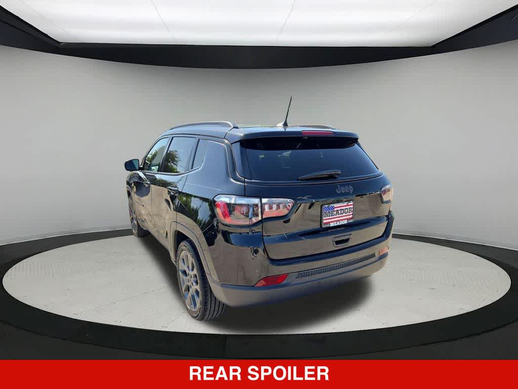 Thumbnail: 2021 Jeep Compass - 4