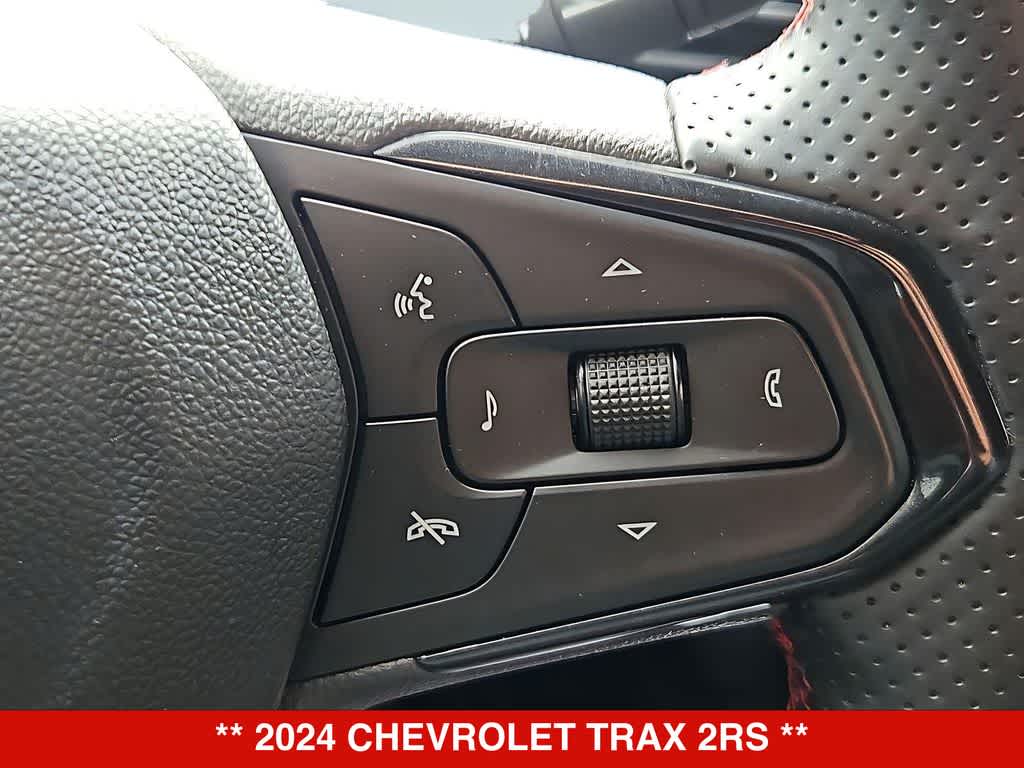 Thumbnail: 2024 Chevrolet Trax - 25