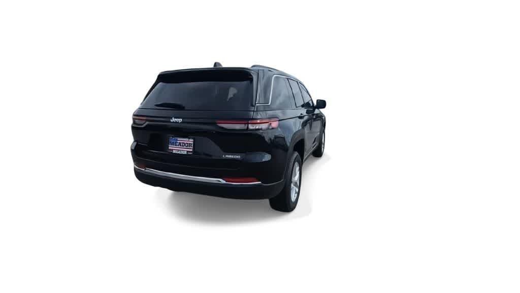 Thumbnail: 2026 Jeep Grand Cherokee - 8