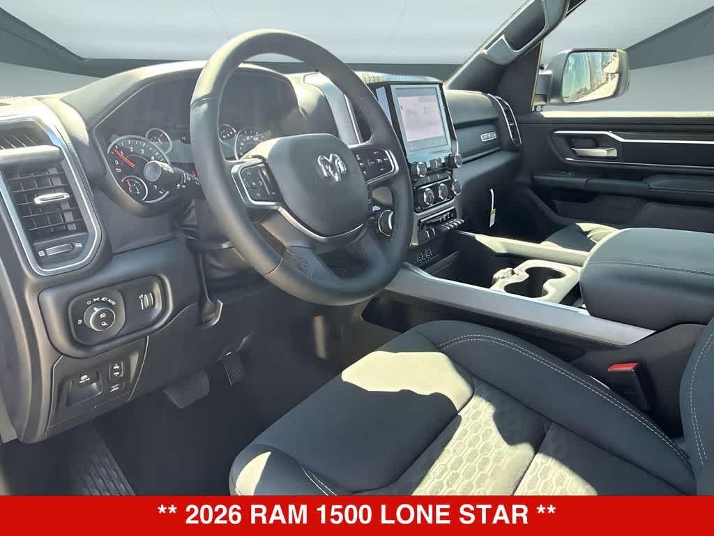 Thumbnail: 2026 RAM 1500 - 2