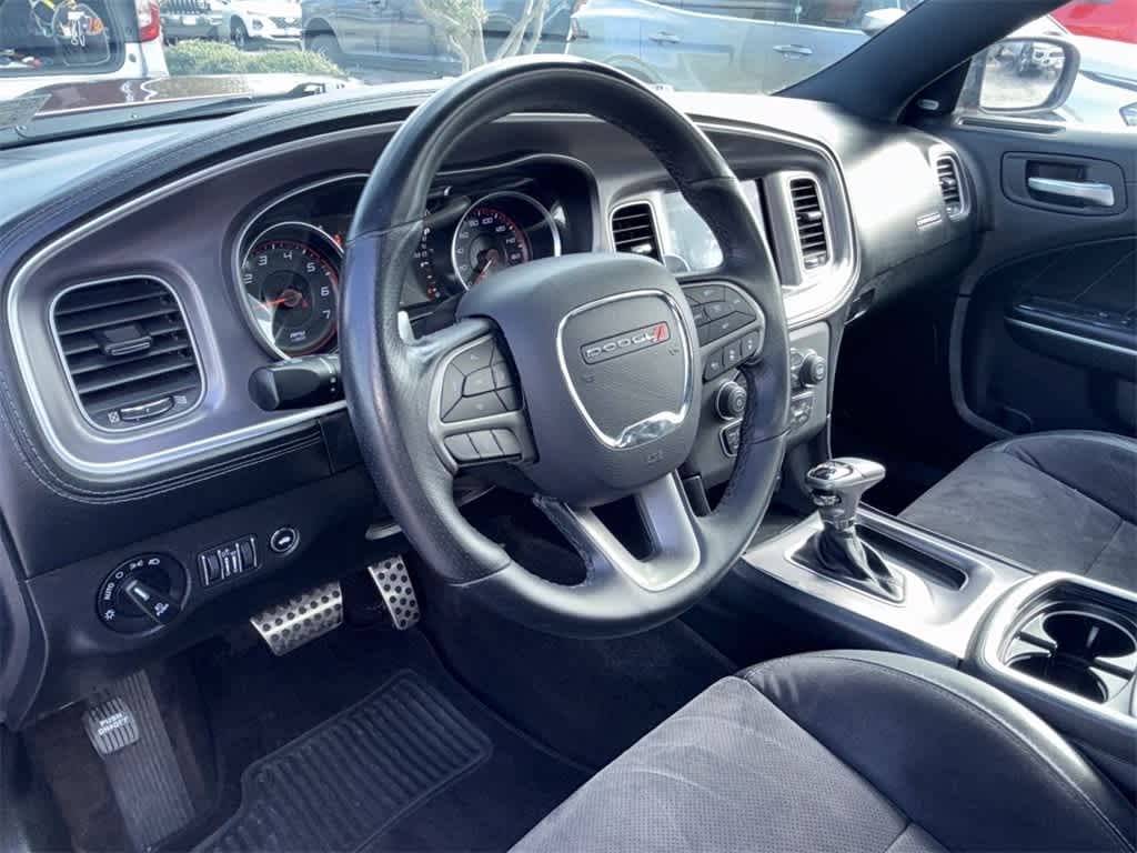 Used 2019 Dodge Charger Scat Pack Sedan