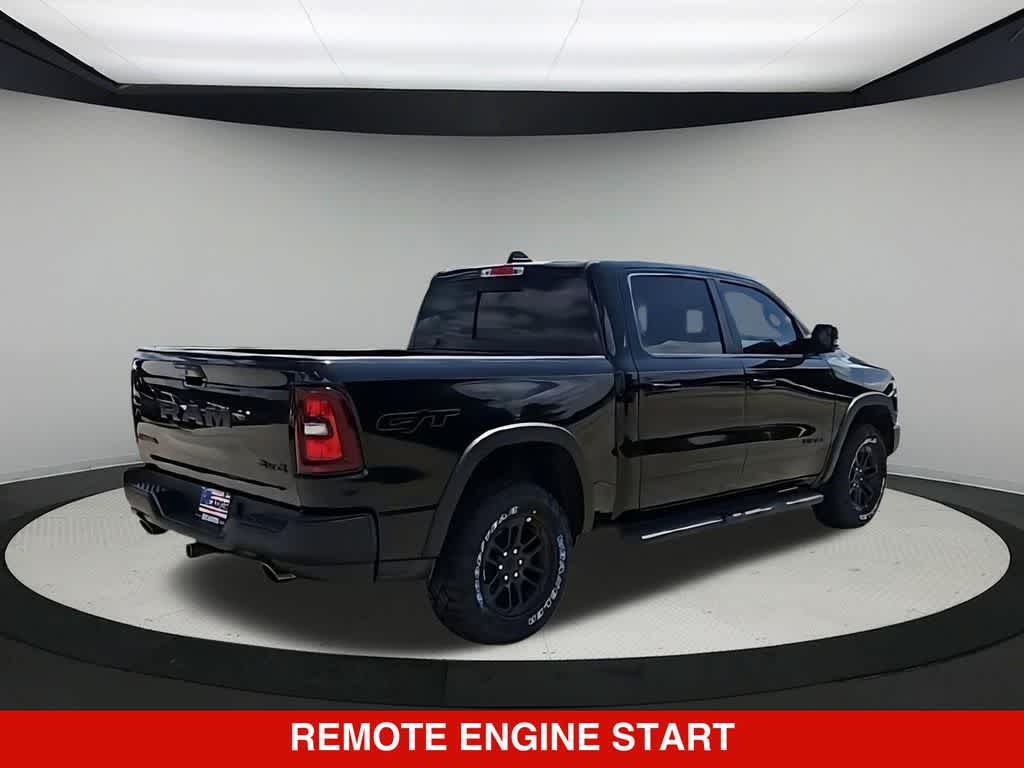 Thumbnail: 2026 RAM 1500 - 8