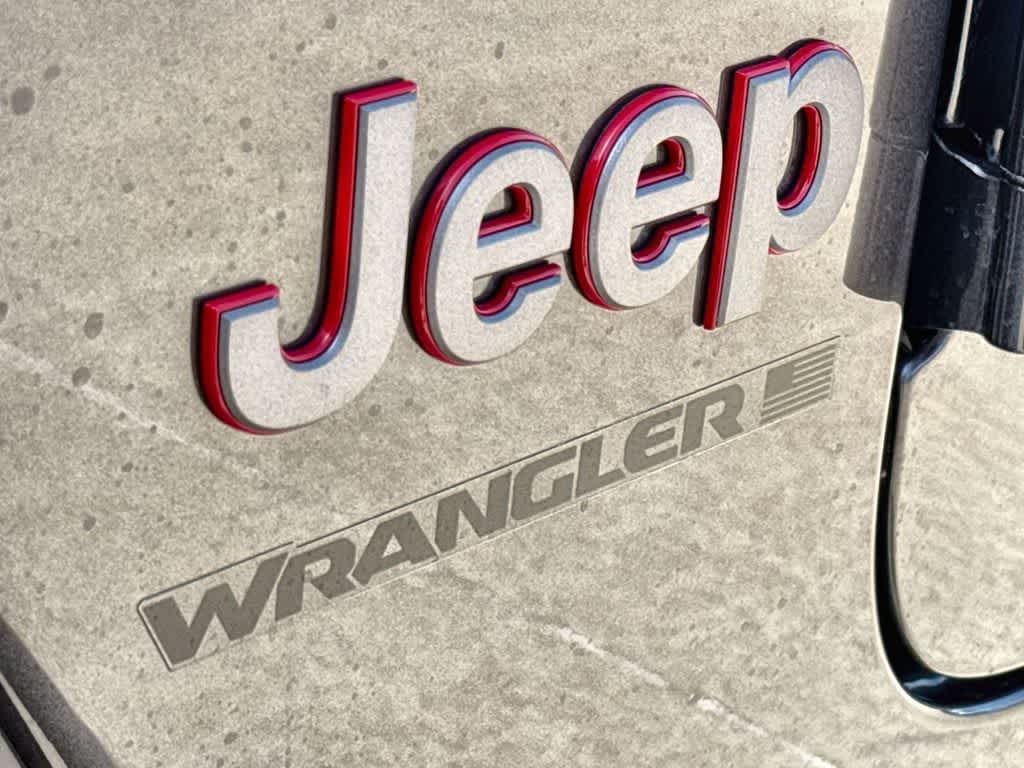 Thumbnail: 2026 Jeep Wrangler - 9