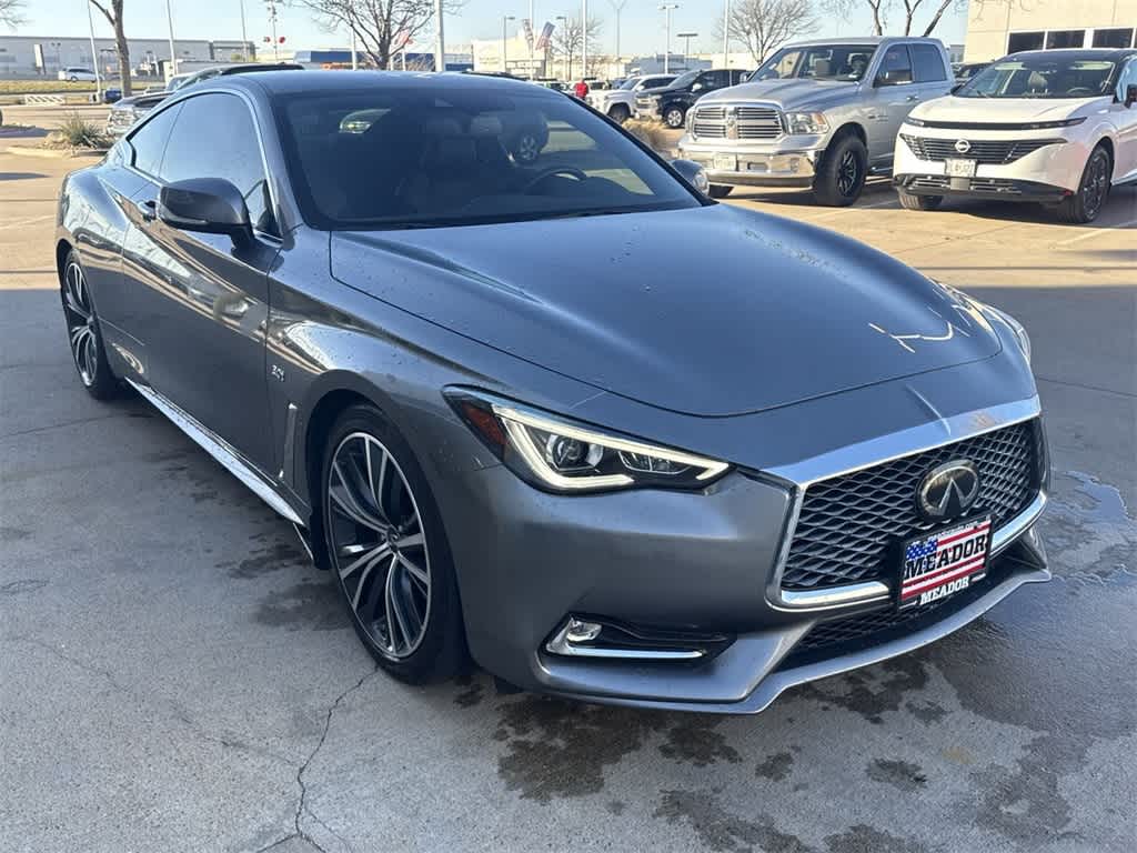 Thumbnail: 2020 INFINITI Q60 - 6