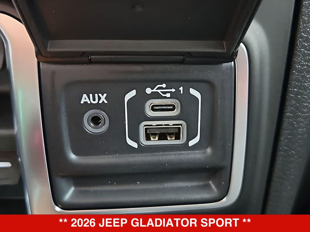 Thumbnail: 2026 Jeep Gladiator - 30