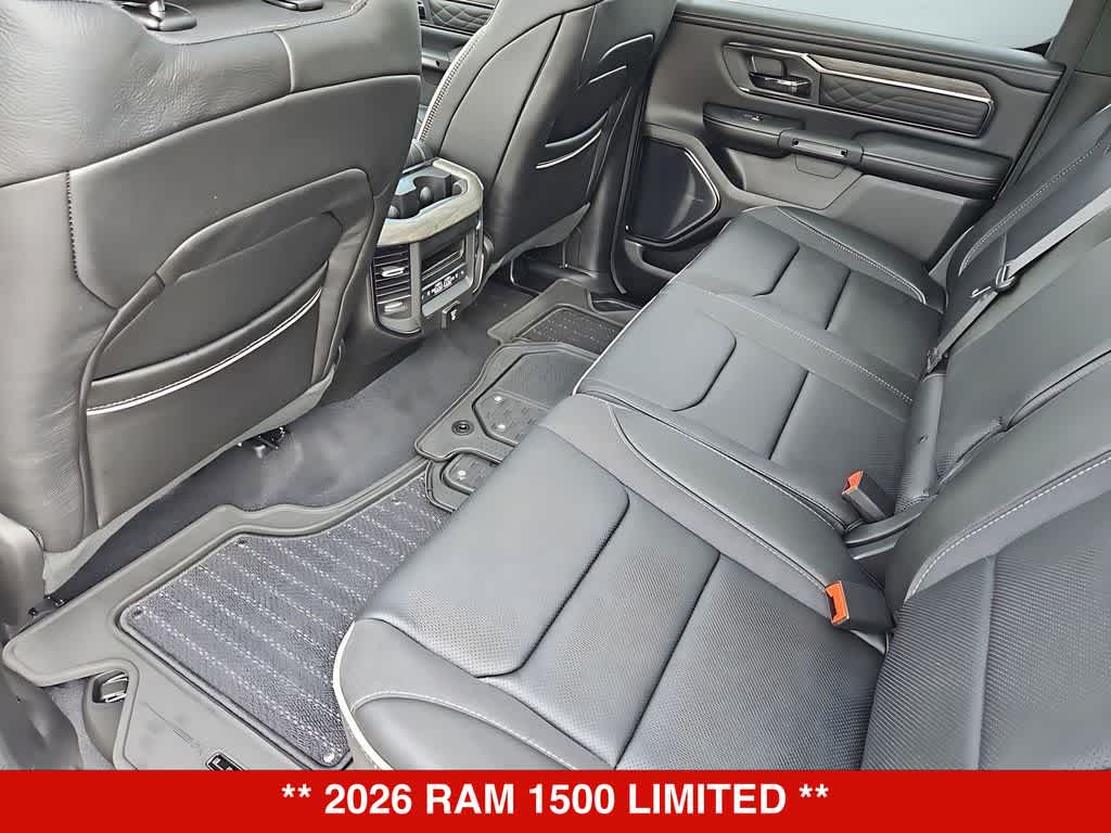Thumbnail: 2026 RAM 1500 - 19