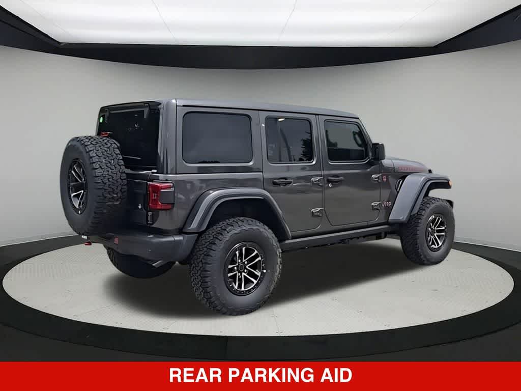 Thumbnail: 2026 Jeep Wrangler - 8