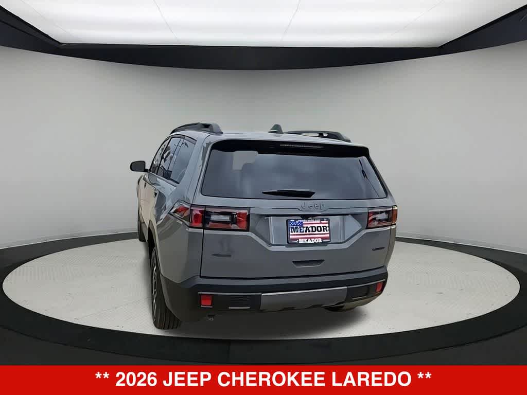 Thumbnail: 2026 Jeep Cherokee - 6