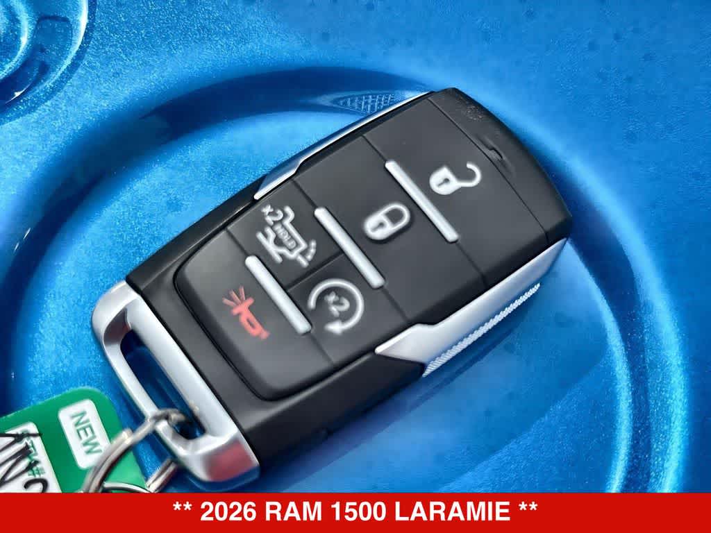 Thumbnail: 2026 RAM 1500 - 24