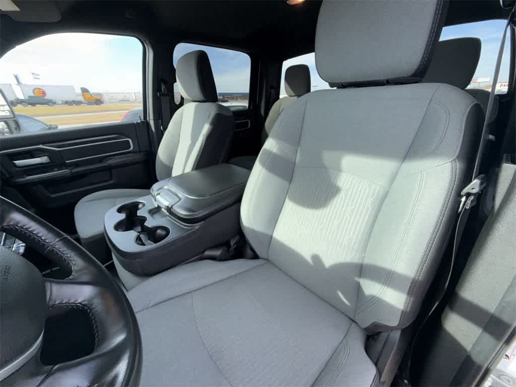 Thumbnail: 2022 RAM 2500 - 12