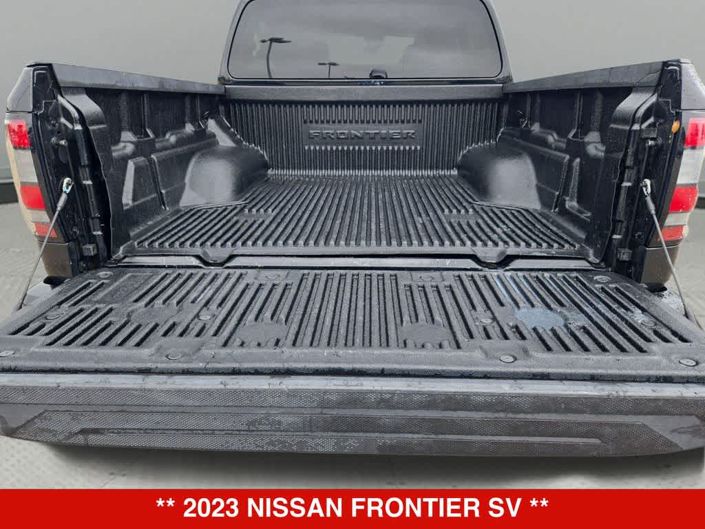 Thumbnail: 2023 Nissan Frontier - 31