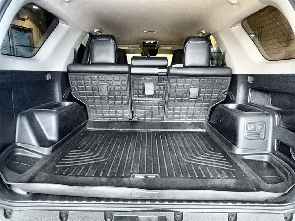 Thumbnail: 2023 Toyota 4Runner - 22