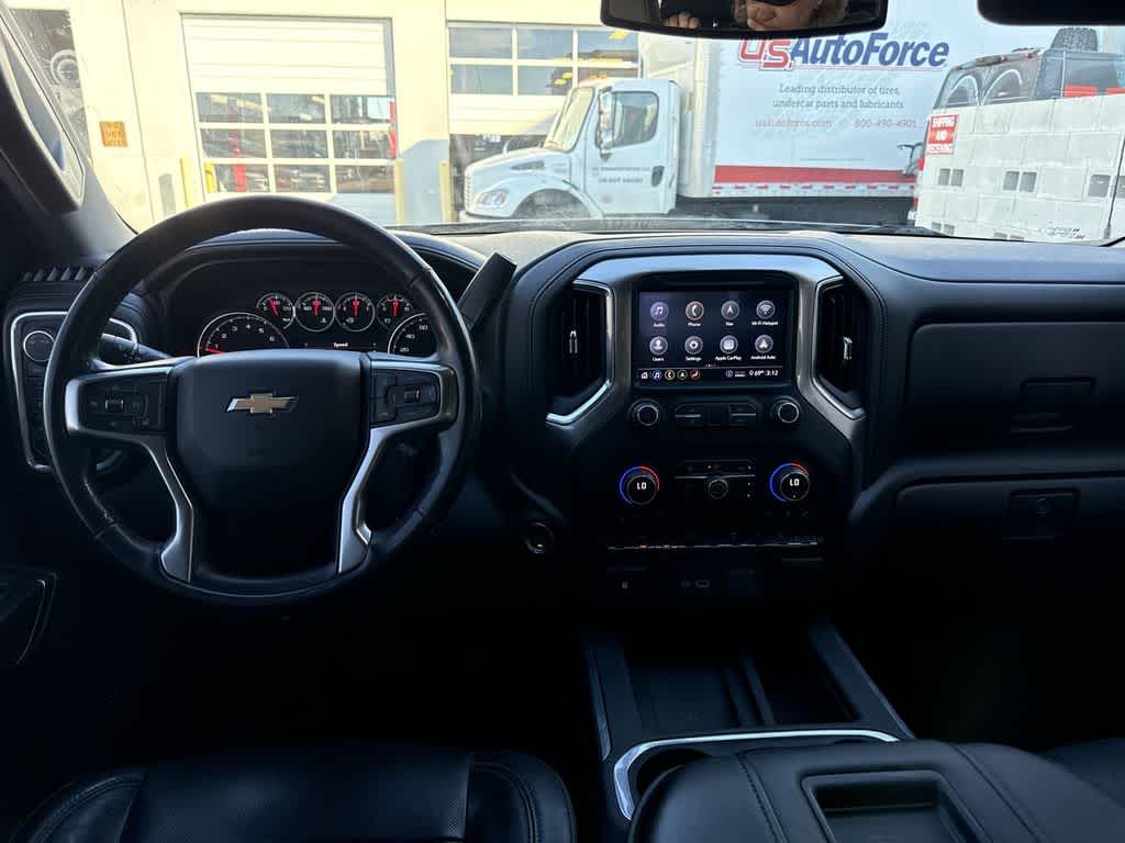 Thumbnail: 2020 Chevrolet Silverado 1500 - 16