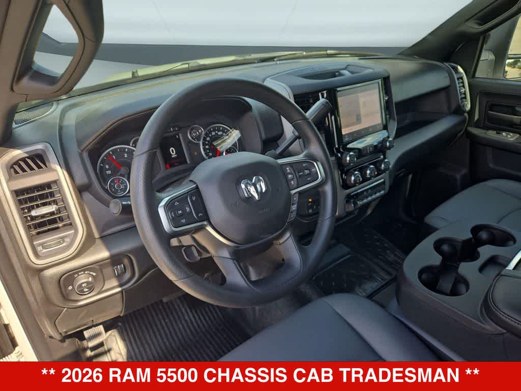 Thumbnail: 2026 RAM 5500 - 2