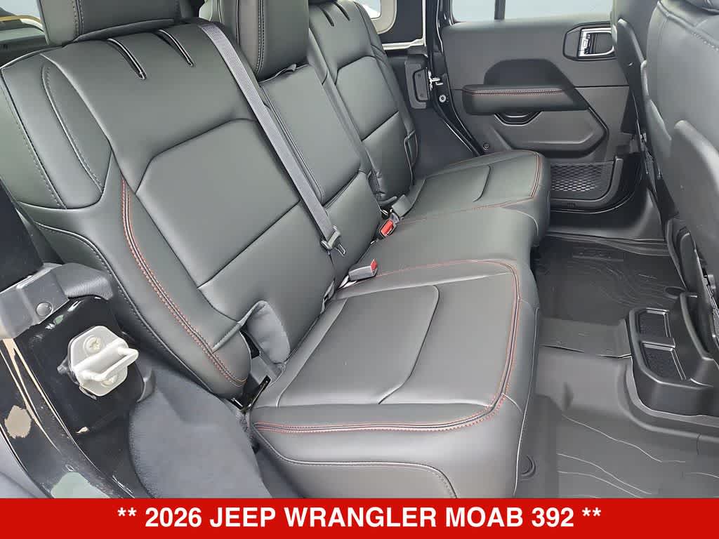 Thumbnail: 2026 Jeep Wrangler - 21
