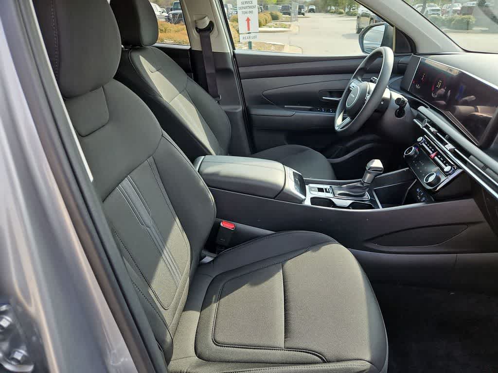 Thumbnail: 2025 Hyundai Tucson - 28