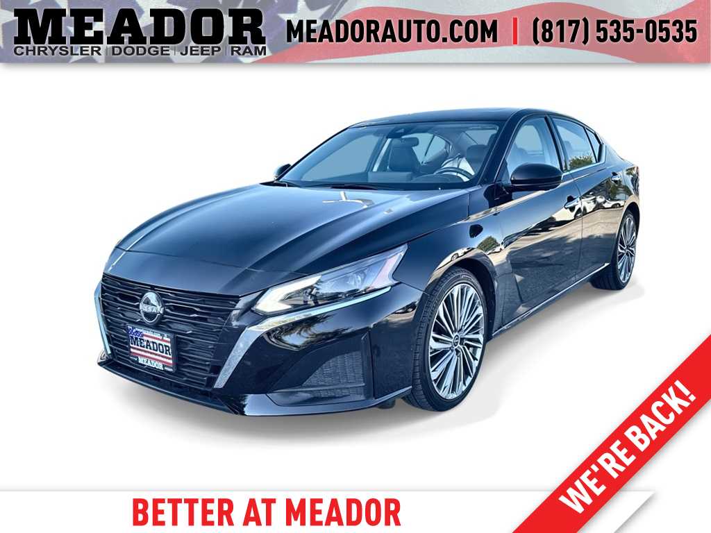 2023 Nissan Altima SL