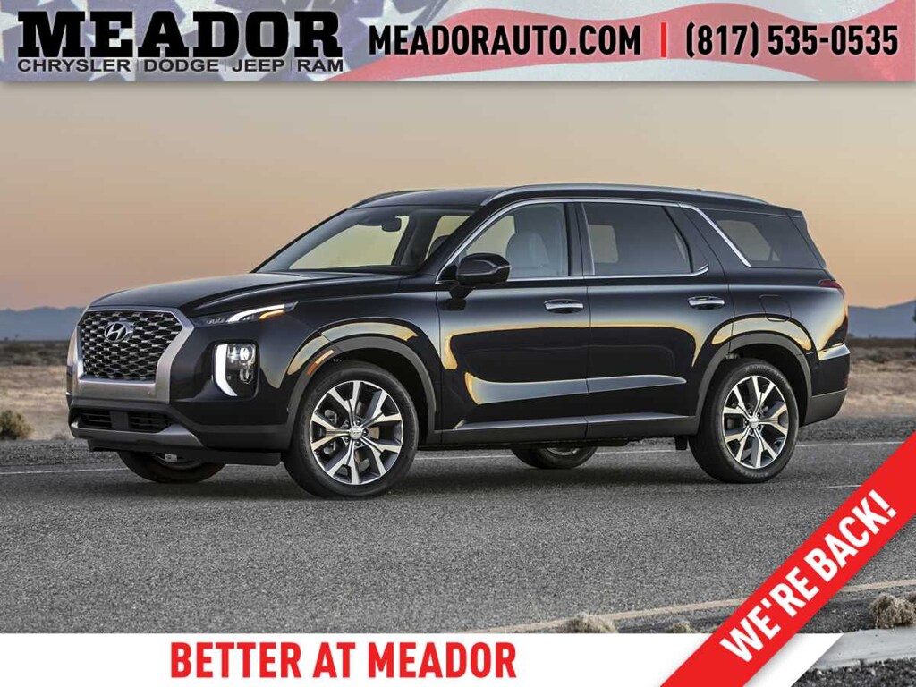 Used 2020 Hyundai Palisade SEL SUV
