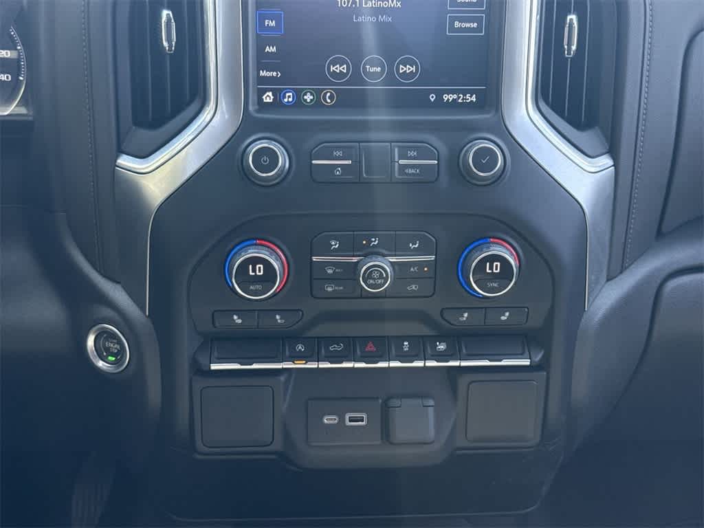 2021 Chevrolet Silverado 1500 LT 16