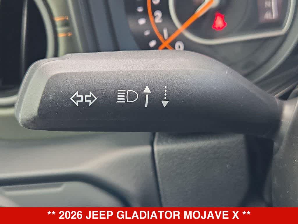 Thumbnail: 2026 Jeep Gladiator - 25
